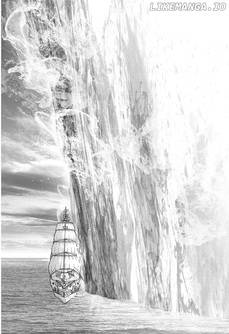 Dr.Stone Chapter 134 image 06